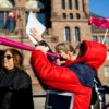 cupe rally queen s park