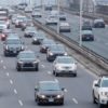 toronto gta traffic gardiner expressway