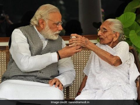 2aq36ej pm modi mother 650 650x400 28 December 22