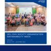 civil society organisations sustainability index 2021