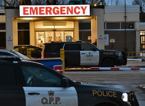 opp respond to officer injury halimand county