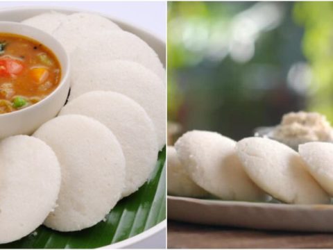 idli weight loss