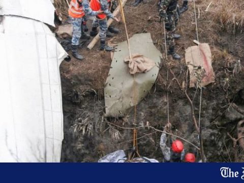 nepal plane crash