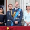 prince harry and prince william with duchesses scaled