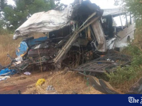 senegal bus accident