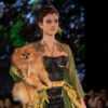 Dogs hit the catwalk at New York Fashion Week