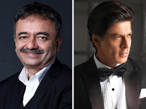 Dunki director Rajkumar Hirani speaks highly of Shah Rukh Khan says Sometimes I have kept two days for a shoot and he finishes it in two hours