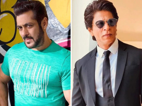 SCOOP Salman Khan and Shah Rukh Khan to shoot together for Tiger 3 in April 20231 1