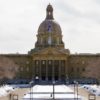 alberta legislature and federal public buliding