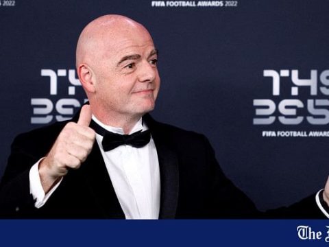 gianni infantino