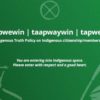 university of saskatchewan indigenous identity website