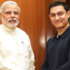 Aamir Khan and Raveena Tandon to attend Prime Minister Narendra Modis radio talk show Mann Ki Baat 100 conclave