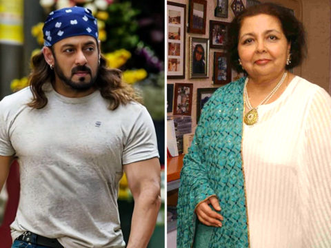 Premiere of Salman Khans Kisi Ka Bhai Kisi Ki Jaan cancelled due to Pamela Chopras death