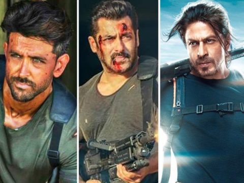 REVEALED Hrithik Roshan and Jr NTRs War 2 will follow the events of Tiger 3 Shah Rukh Khan and Salman Khans Tiger vs Pathaan will begin from where War 2 ends