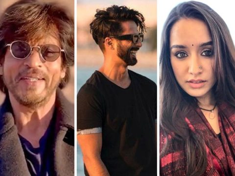 SCOOP Jio Studios to hold a grand event tomorrow expected to share exciting updates of Shah Rukh Khans Dunki Shahid Kapoors film with Ali Abbas Zafar Shraddha Kapoors Stree 2 2