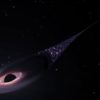 hubble runawayblackhole nasa 1680887035007