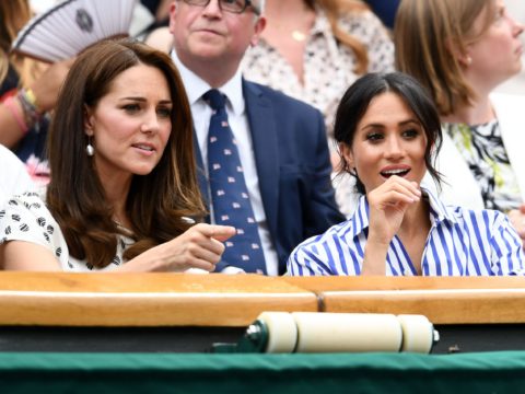 meghan markle and kate middleton enjoy sports together scaled