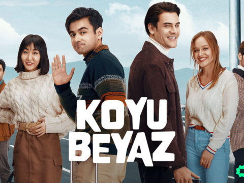 Atabik Mohsin becomes the first Pakistani actor to lead in the Turkish series Koyu Beyaz 3