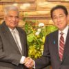 President Ranil Wickremesinghe held bilateral talks with Japanese Prime Minister Fumio Kishida 723693 850x460