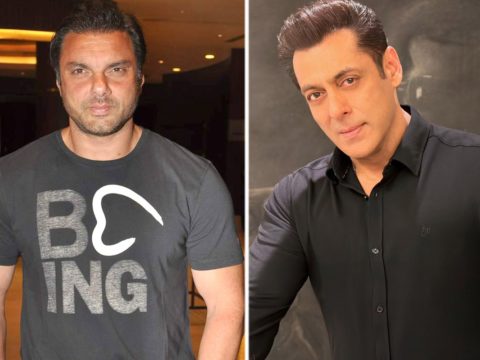 SCOOP Sohail Khan ready with Sher Khan script restarts conversation with Salman Khan 2