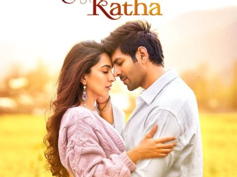 Satyaprem Ki Katha Poster