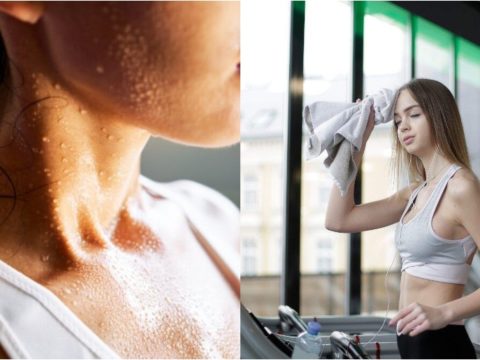 Sweating Means More Fat Loss