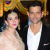 7528 hrithik roshan and saba azad walk handinhand at madhu mantena and ira trivedis reception