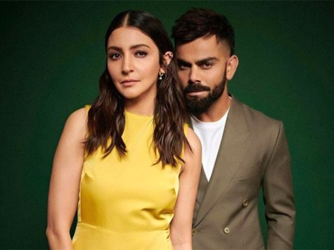 Anushka Sharma and Virat Kohli to 620