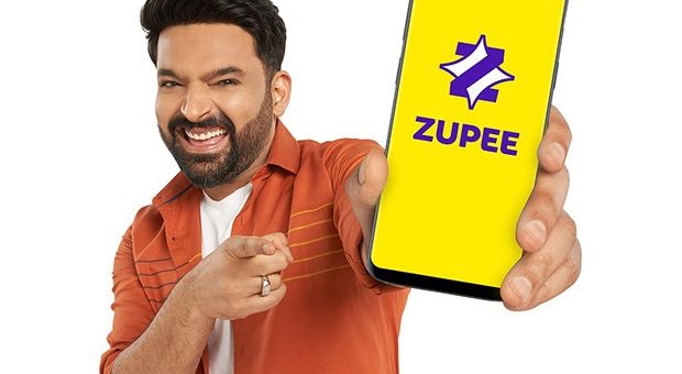 Kapil Sharma becomes brand ambassador for gaming platform Zupee