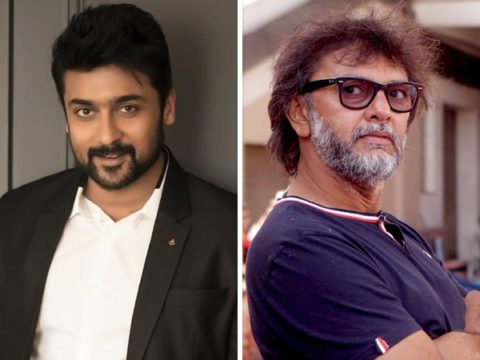 Suriya to feature as the lead 620