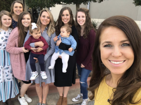 duggar sister reunion