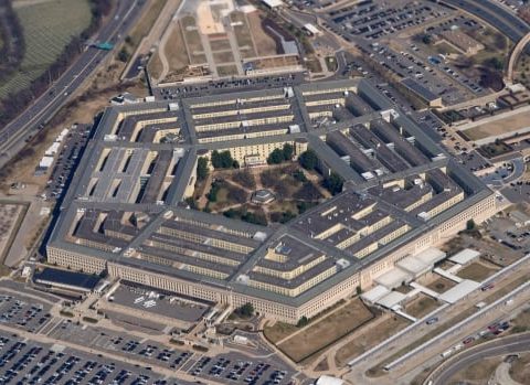 pentagon ufos