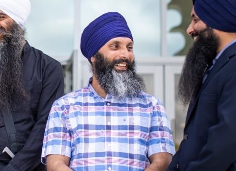 sikh leaders back surrey police