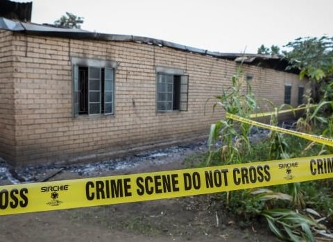 uganda rebel attack students killed