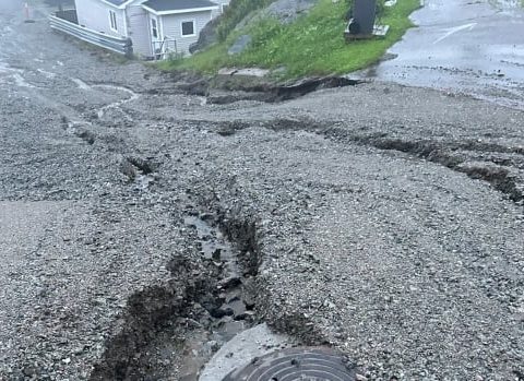 brook street washout