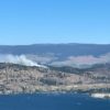 knox mountain wildfire