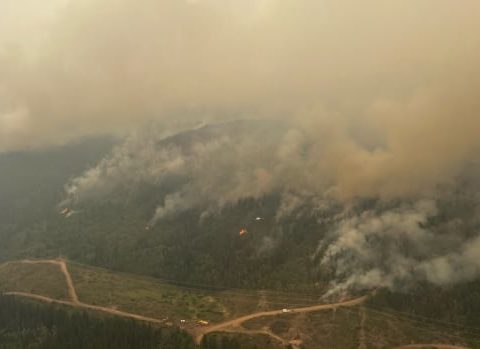 tintagel wildfire july 15