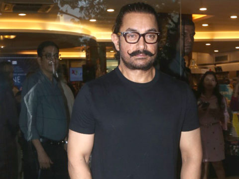 Aamir Khan plans on making a platform for young people to discover talent produce more films