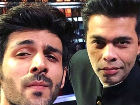 Karan Johar hints at working with Kartik Aaryan 620