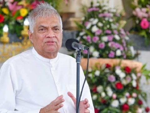 Ranil Wickremesinghe Madhu Feast 2 731250 850x460