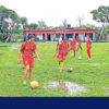 khulna u 17 football girls