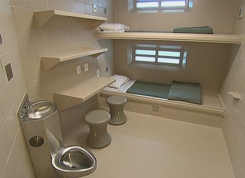 shediac jail cell