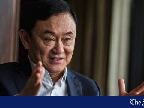 thaksin