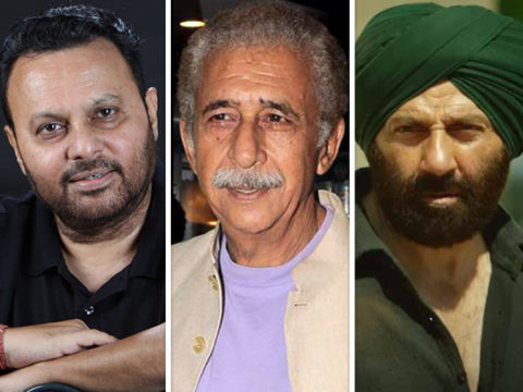 Anil Sharma reacts after Naseeruddin Shah said that success of films like Gadar 2 is ‘disturbing