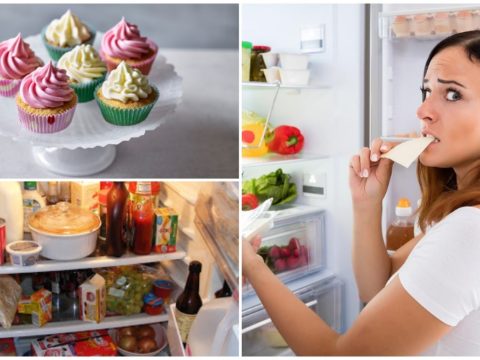 Fridge that Prevent Weight Loss