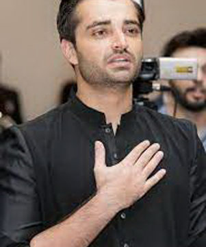 Hamza Ali Abbasi