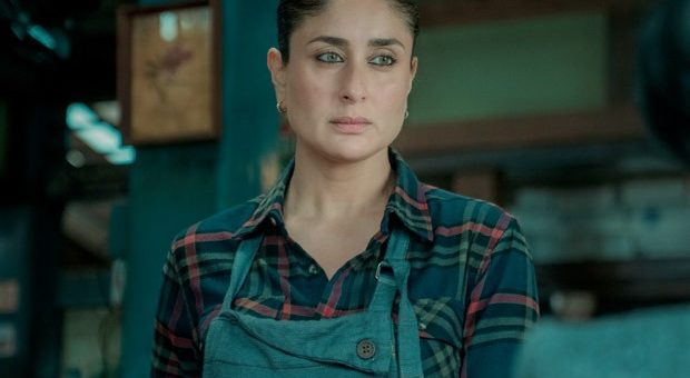 Kareena Kapoor Khan starrer Jaane Jaan garners 8.1 million viewership soars at No. 1 in 13 countries