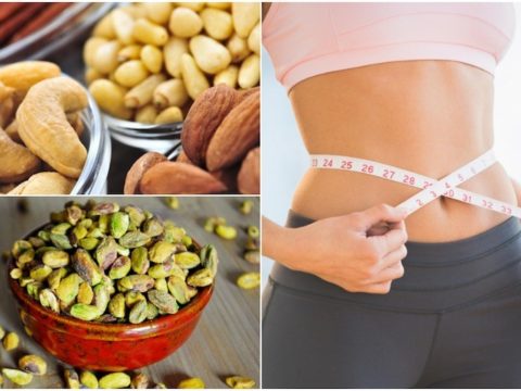 Nuts For Weight Loss