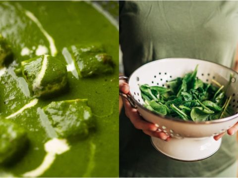 Palak Paneer During Weight Loss