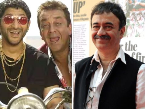 Sanjay Dutt Arshad Warsi and Rajkumar Hirani hint at reuniting 620